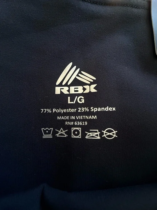 RBX Yoga Soft Touch Straight Pants Size large NWT - Picture 11 of 12